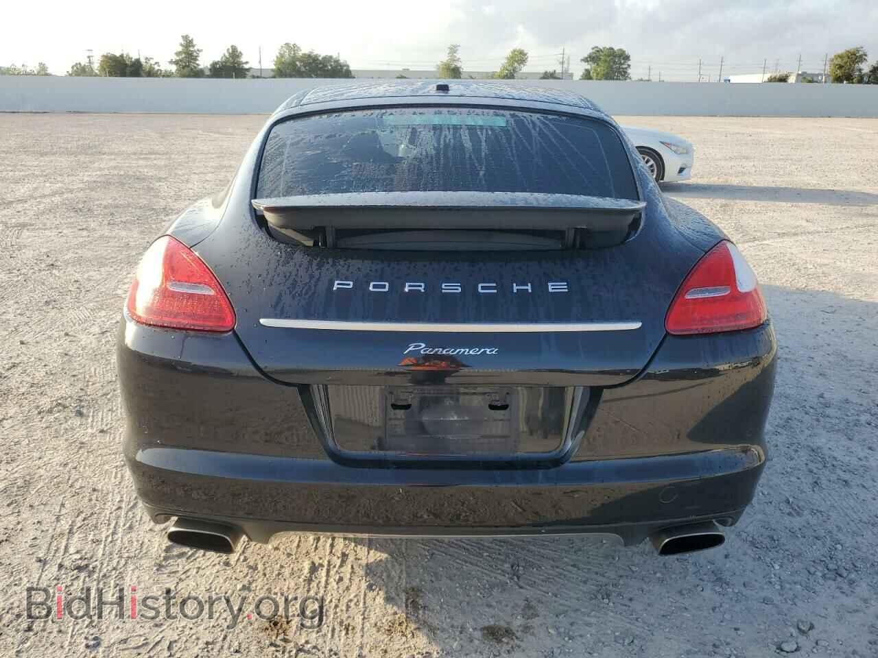 2013 PORSCHE PANAMERA - VIN: WP0AA2A75DL018460 - Фото 6