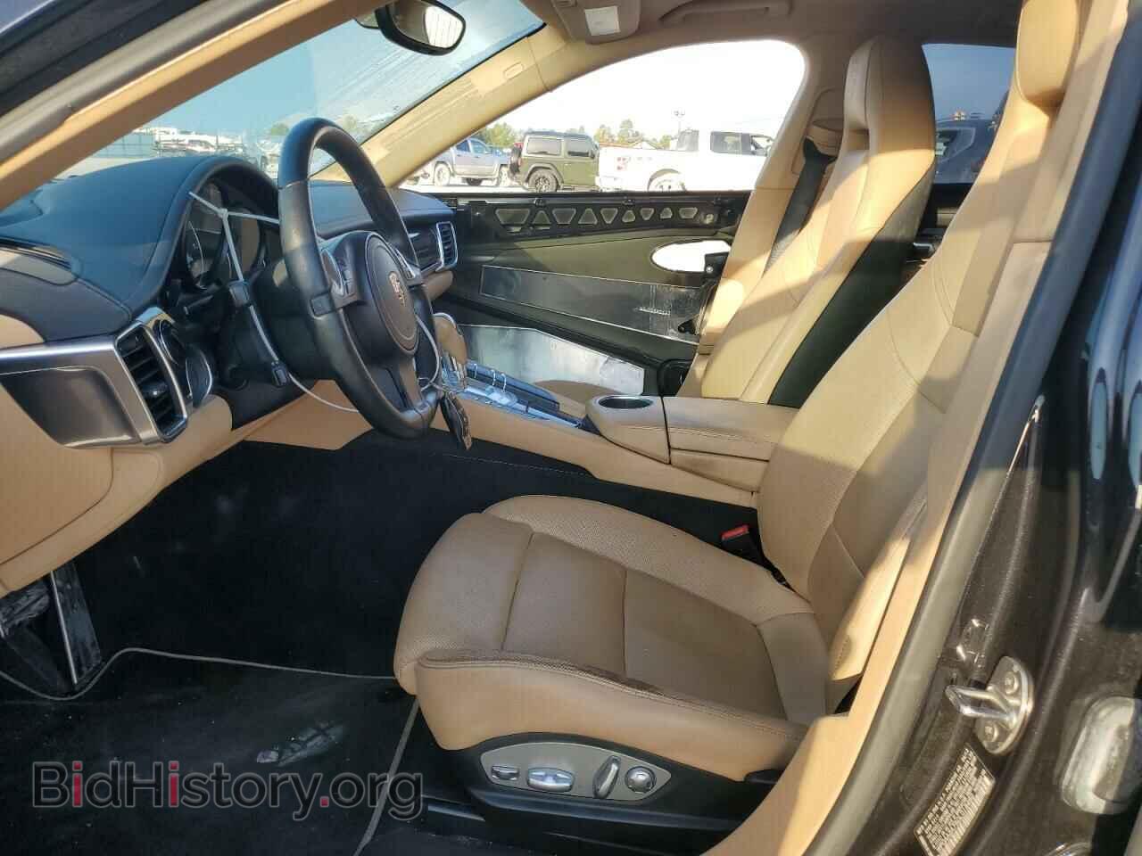 2013 PORSCHE PANAMERA - VIN: WP0AA2A75DL018460 - Фото 7