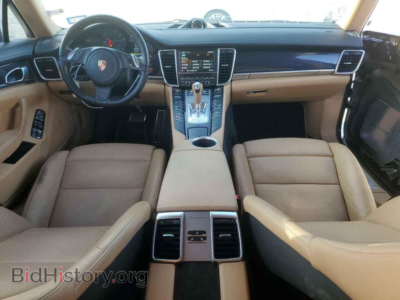 2013 PORSCHE PANAMERA - VIN: WP0AA2A75DL018460 - Фото 8