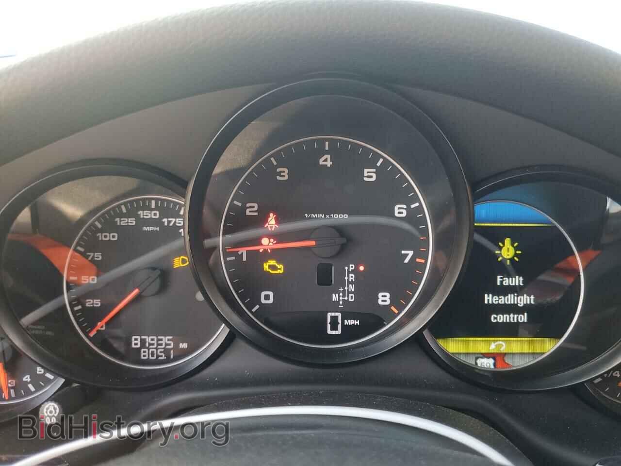 2013 PORSCHE PANAMERA - VIN: WP0AA2A75DL018460 - Фото 9