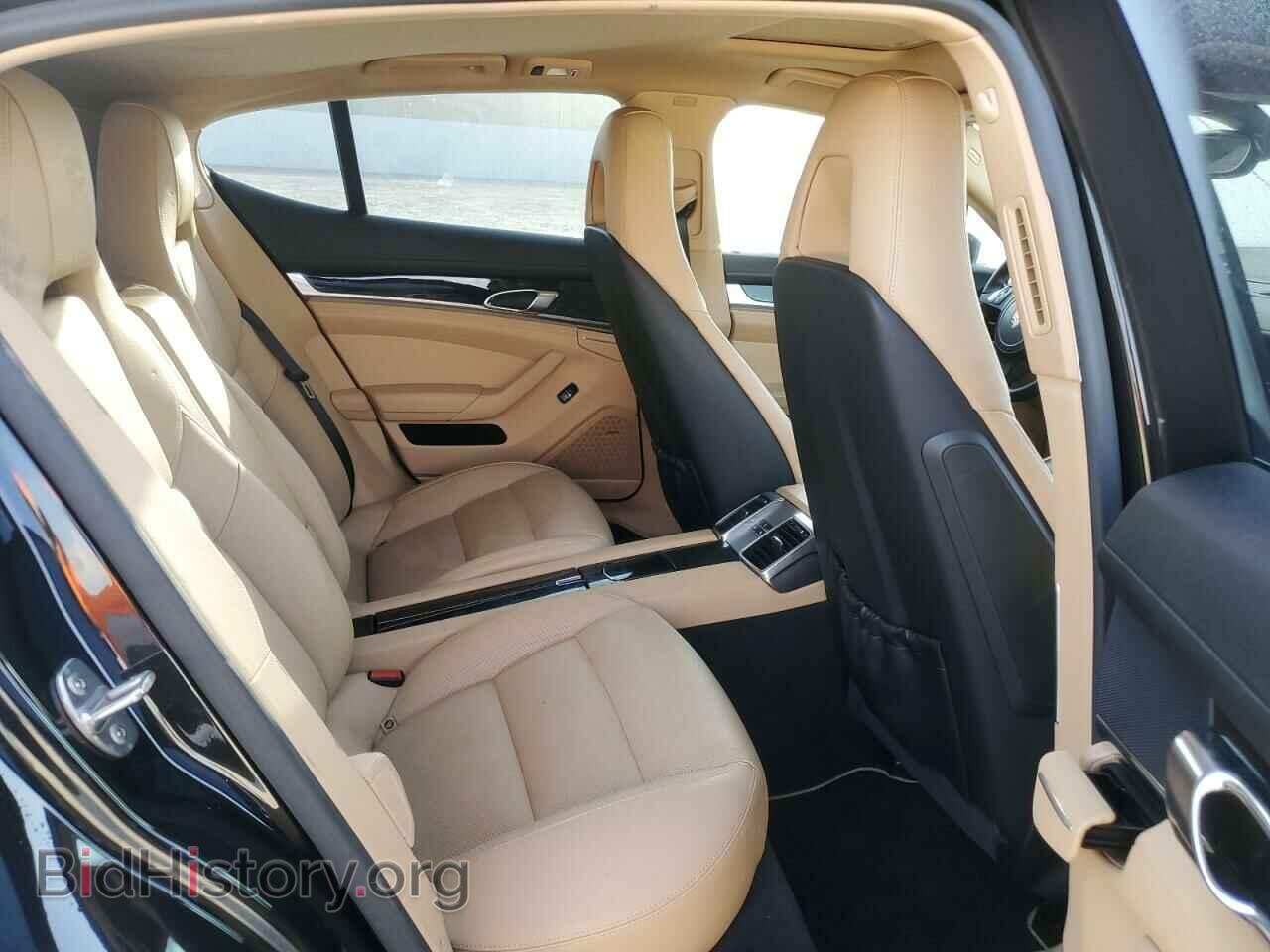 2013 PORSCHE PANAMERA - VIN: WP0AA2A75DL018460 - Фото 10