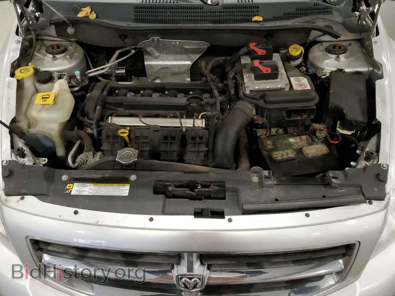 2011 DODGE CALIBER - VIN: 1B3CB5HA0BD233472 - Photo 11