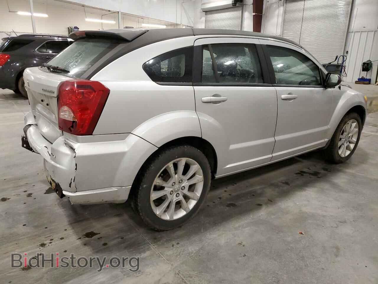 2011 DODGE CALIBER - VIN: 1B3CB5HA0BD233472 - Photo 3