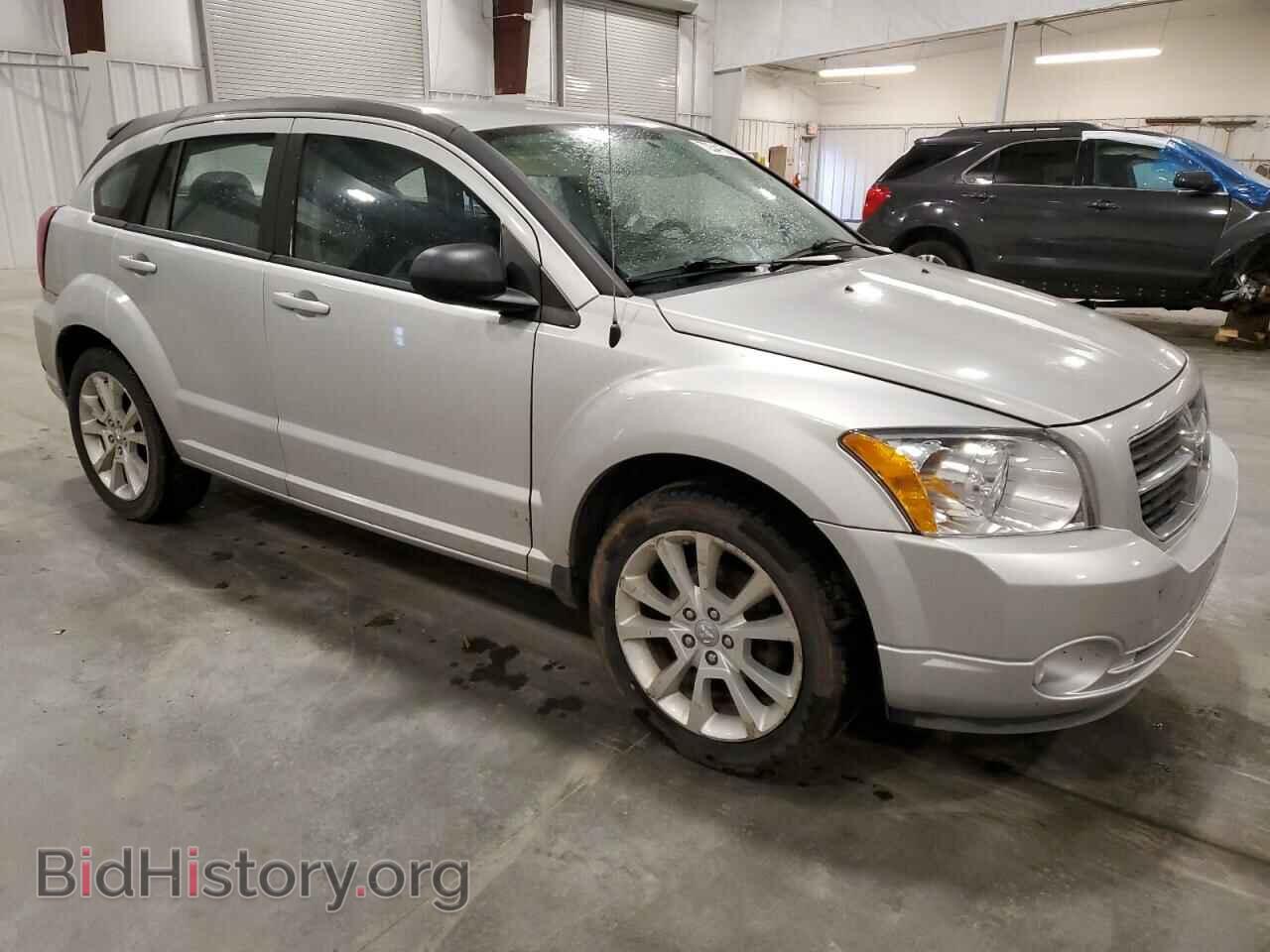 2011 DODGE CALIBER - VIN: 1B3CB5HA0BD233472 - Photo 4