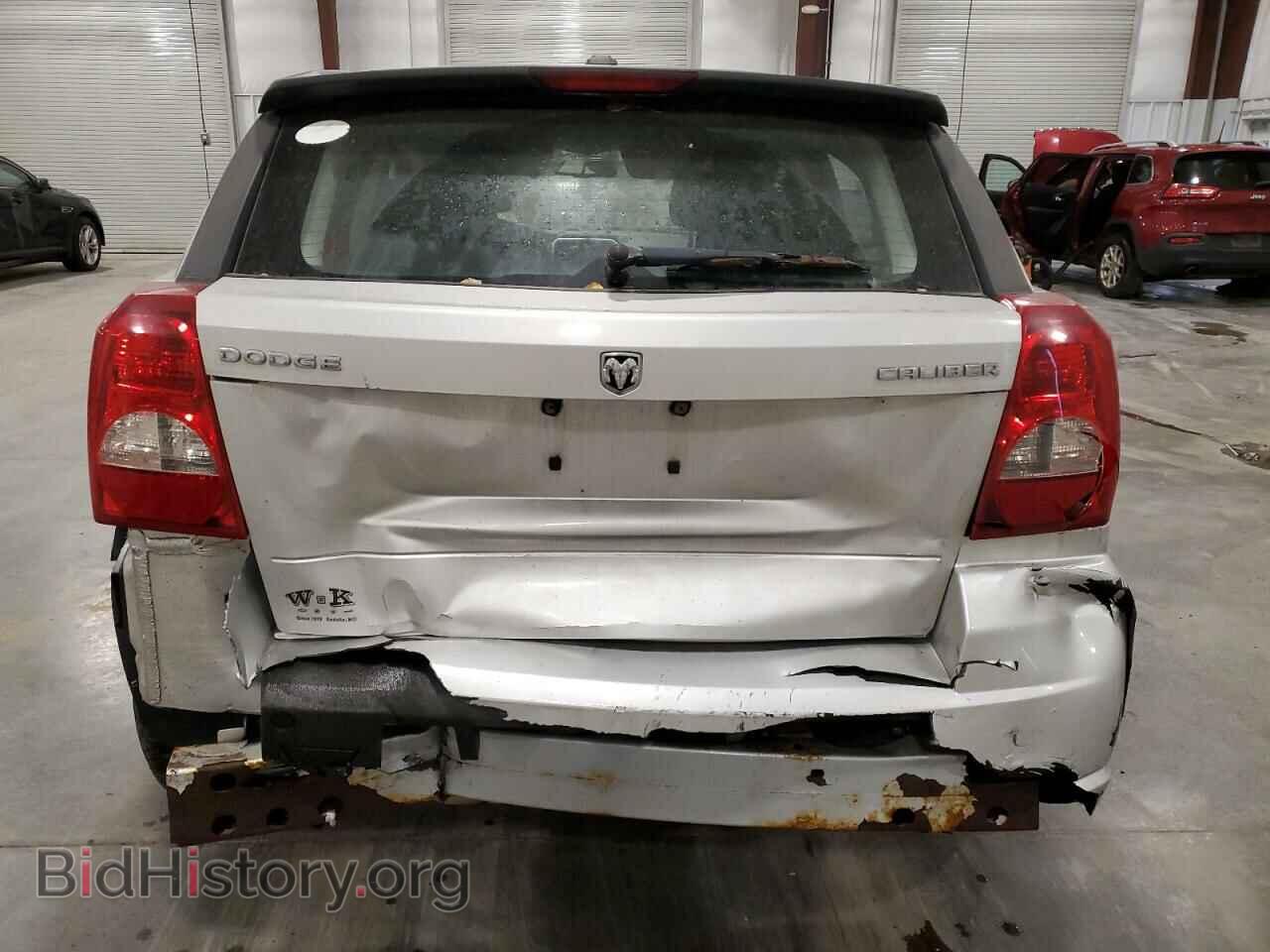 2011 DODGE CALIBER - VIN: 1B3CB5HA0BD233472 - Photo 6