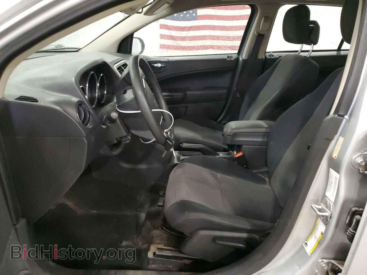 2011 DODGE CALIBER - VIN: 1B3CB5HA0BD233472 - Photo 7