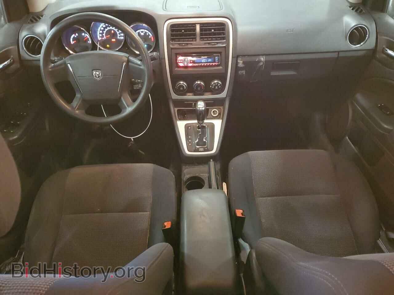 2011 DODGE CALIBER - VIN: 1B3CB5HA0BD233472 - Photo 8