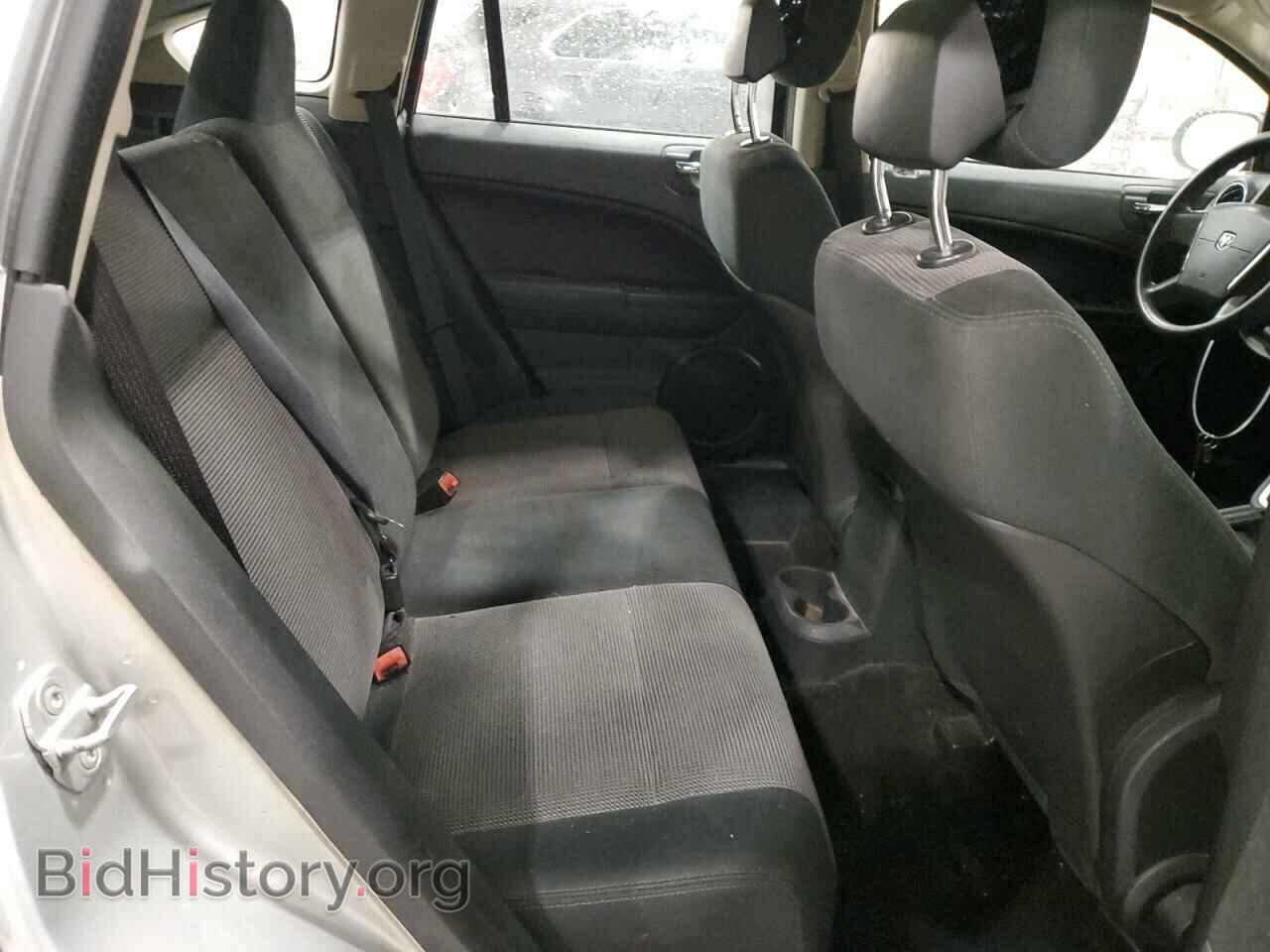 2011 DODGE CALIBER - VIN: 1B3CB5HA0BD233472 - Photo 10