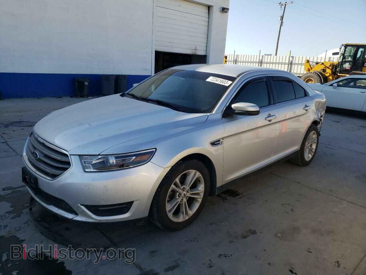 Фотография 1FAHP2H82GG105697 - FORD TAURUS 2016