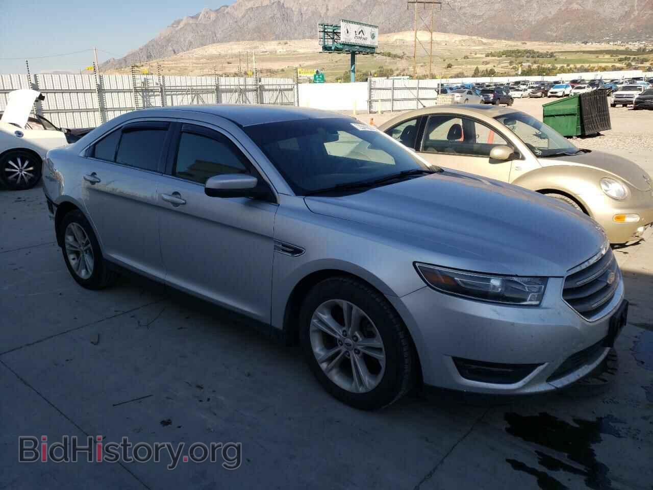 2016 FORD TAURUS - VIN: 1FAHP2H82GG105697 - Фото 4