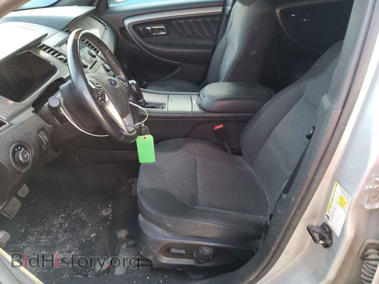 2016 FORD TAURUS - VIN: 1FAHP2H82GG105697 - Фото 7