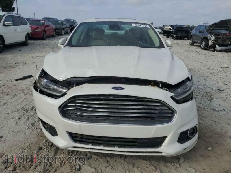 2013 Ford ALL MODELS (VIN 3FA6P0LU5DR167440) — photo 5 of 12