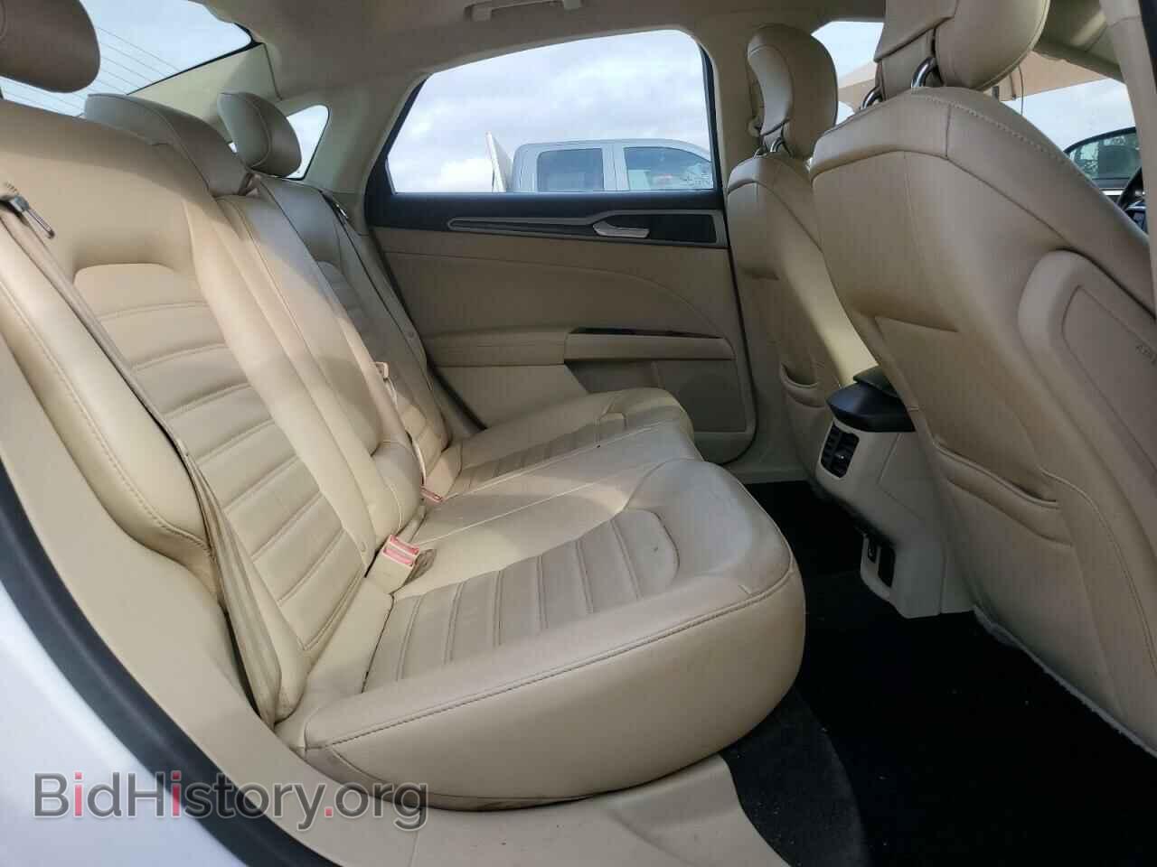 2013 FORD ALL Models - VIN: 3FA6P0LU5DR167440 - Фото 10