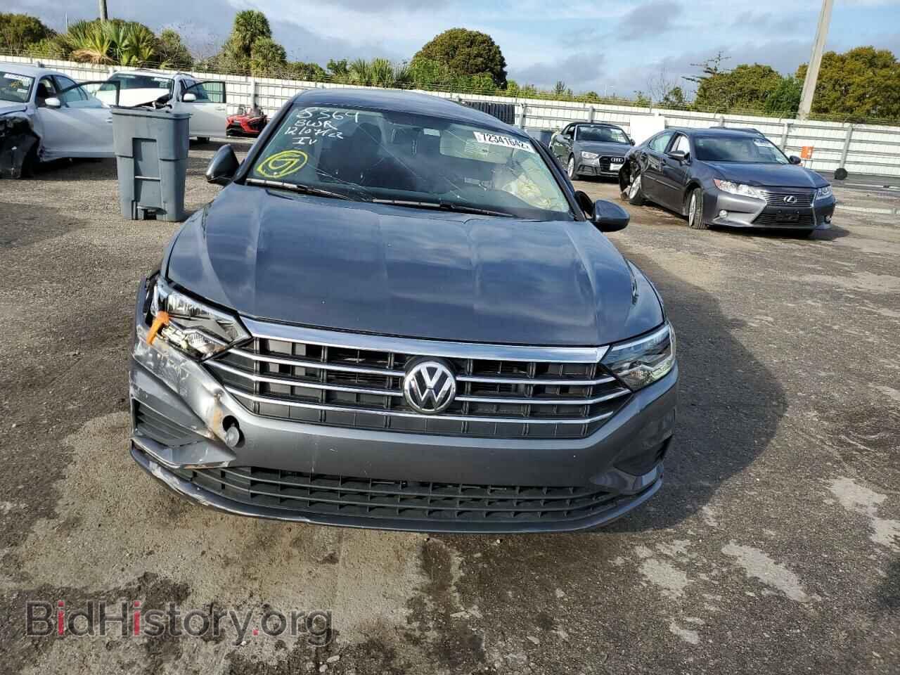2019 VOLKSWAGEN JETTA - VIN: 3VWCB7BU2KM238364 - Фото 5