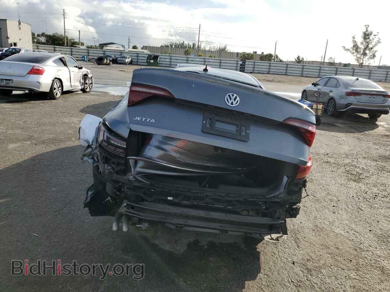 2019 VOLKSWAGEN JETTA - VIN: 3VWCB7BU2KM238364 - Фото 6
