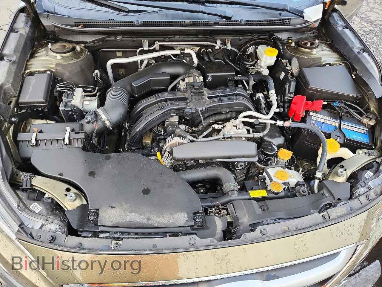 2021 Subaru OUTBACK (VIN 4S4BTADC2M3149052) — photo 11 of 13