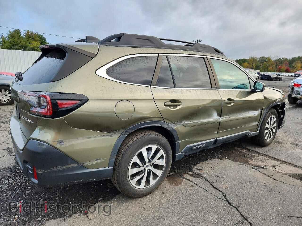 2021 Subaru OUTBACK (VIN 4S4BTADC2M3149052) — photo 3 of 13