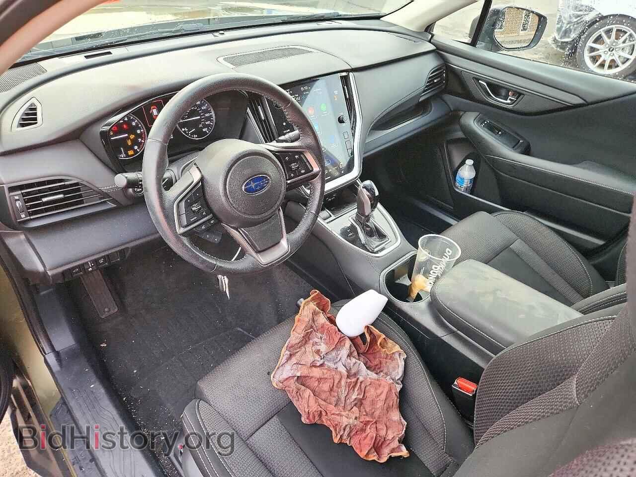 2021 Subaru OUTBACK (VIN 4S4BTADC2M3149052) — photo 8 of 13