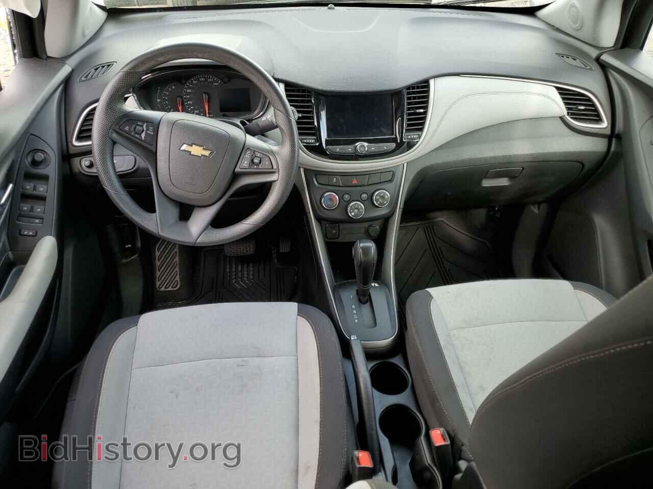 2020 CHEVROLET TRAX - VIN: 3GNCJNSB9LL111764 - Фото 8