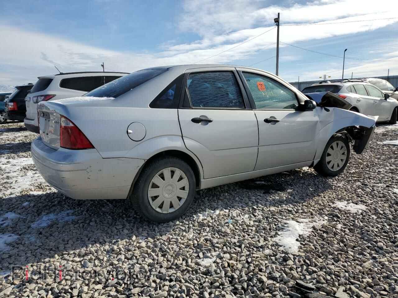 2006 FORD FOCUS - VIN: 1FAFP34N16W103789 - Фото 3