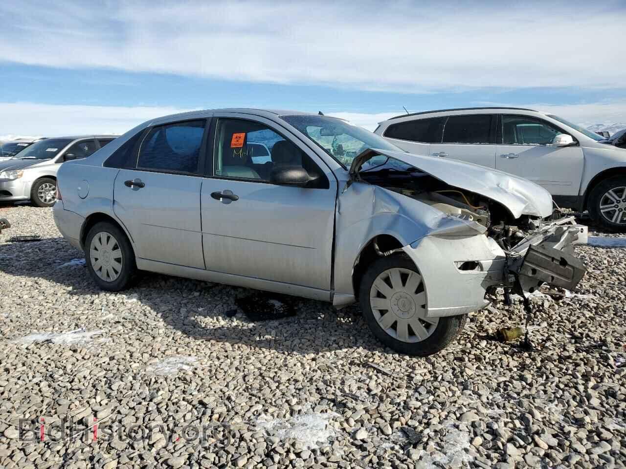 2006 FORD FOCUS - VIN: 1FAFP34N16W103789 - Фото 4