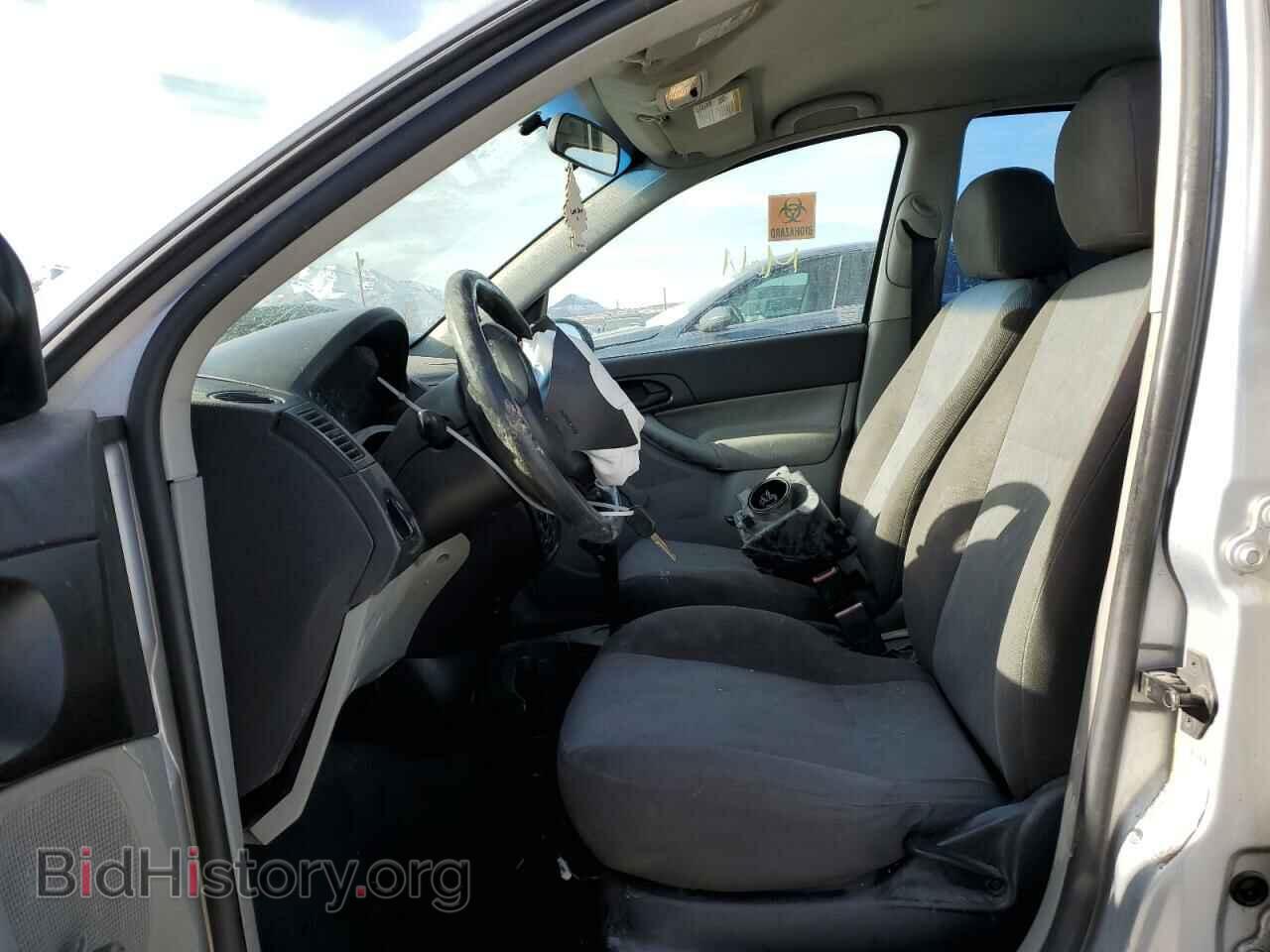 2006 FORD FOCUS - VIN: 1FAFP34N16W103789 - Фото 7