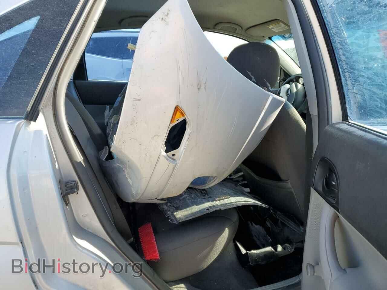 2006 FORD FOCUS - VIN: 1FAFP34N16W103789 - Фото 10