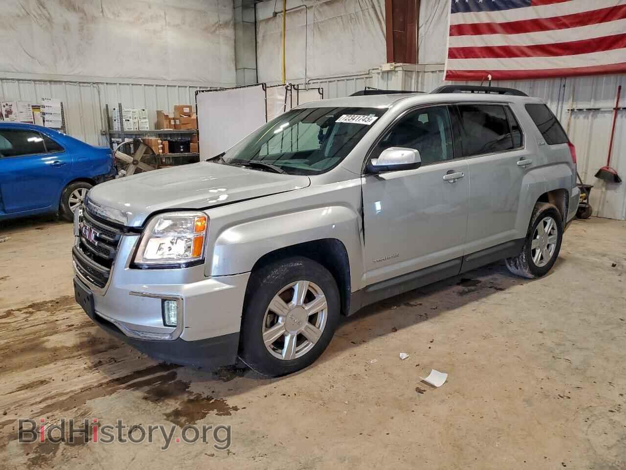 Photo 2GKALNEK3G6359870 - GMC TERRAIN 2016