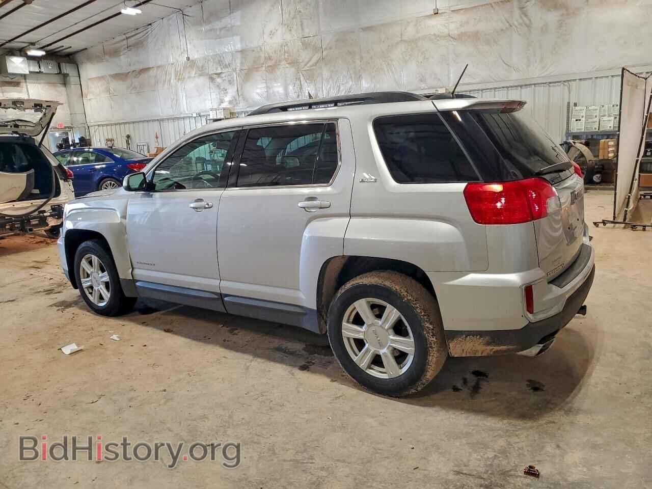 2016 GMC TERRAIN - VIN: 2GKALNEK3G6359870 - Фото 2