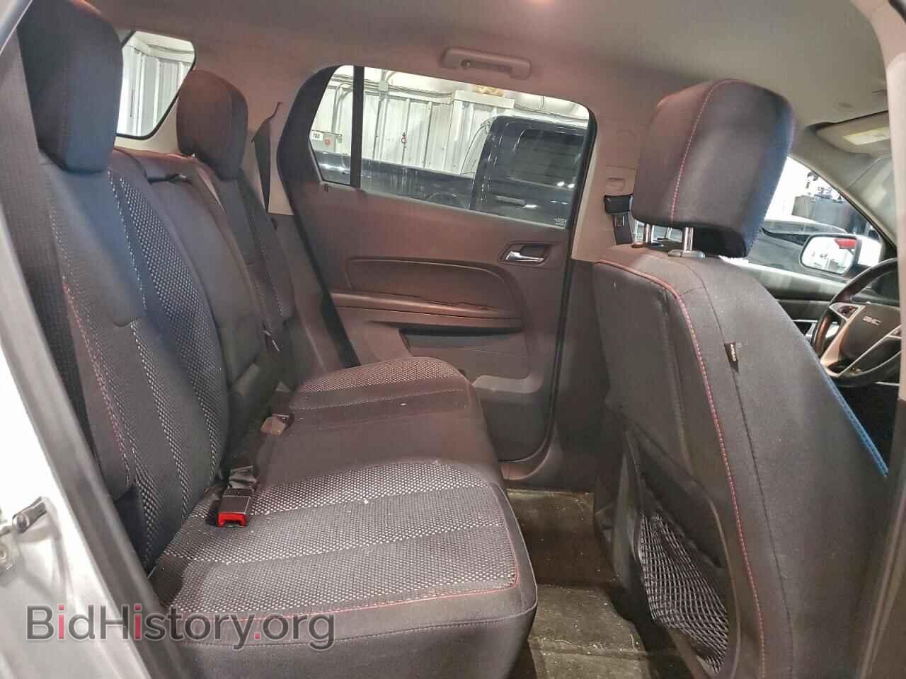 2016 GMC TERRAIN - VIN: 2GKALNEK3G6359870 - Фото 11