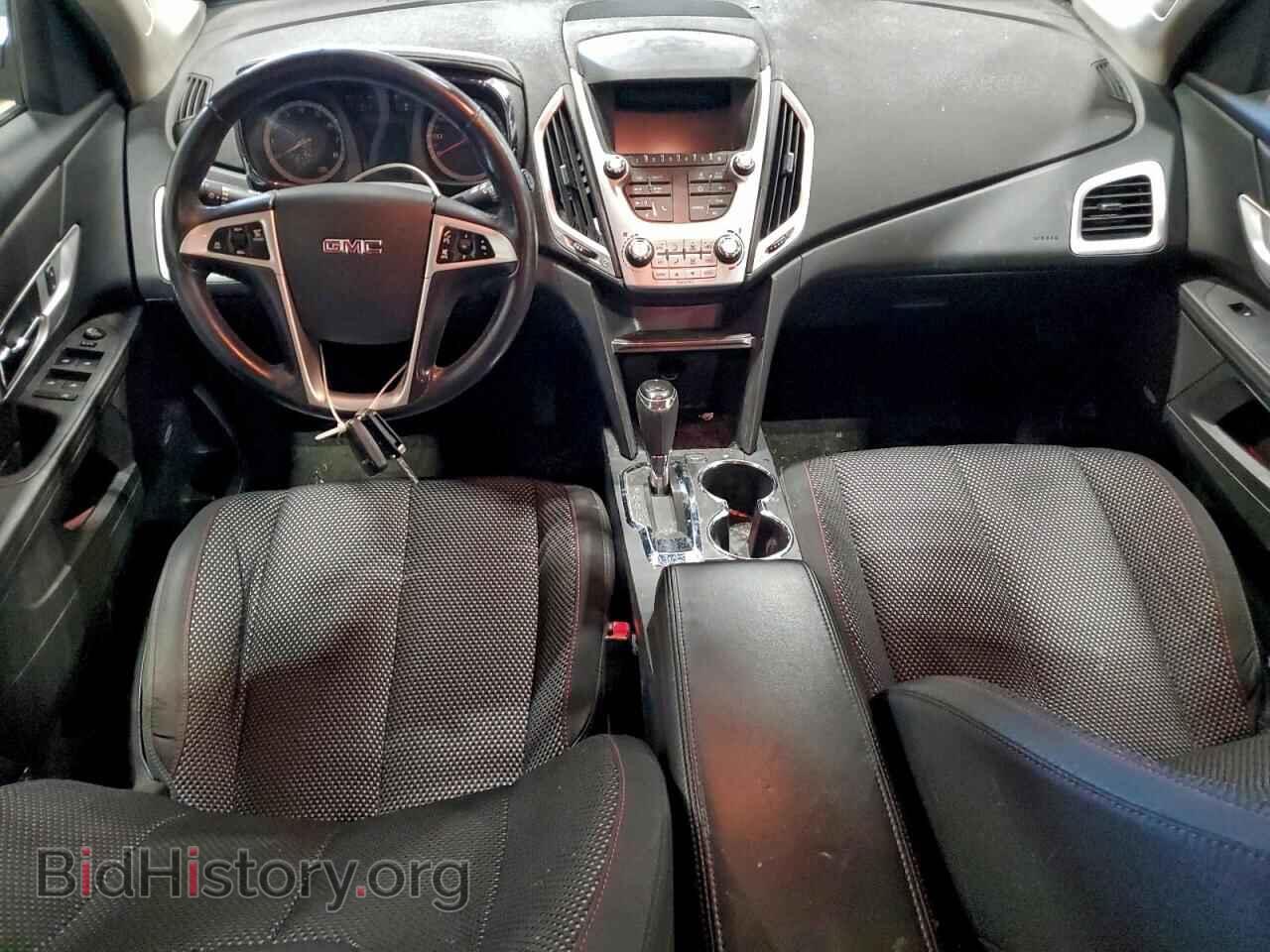 2016 GMC TERRAIN - VIN: 2GKALNEK3G6359870 - Фото 8
