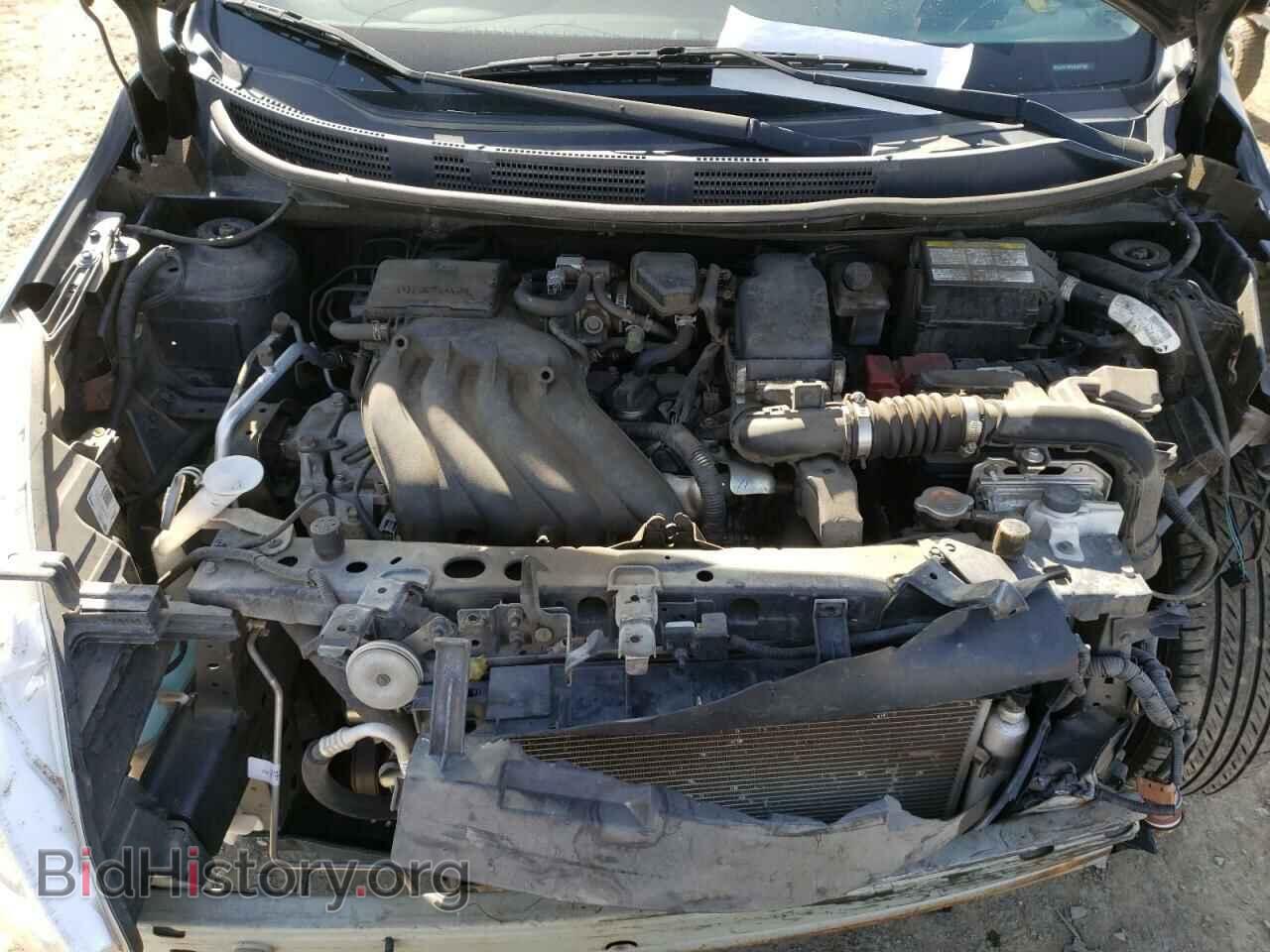 2017 NISSAN VERSA - VIN: 3N1CN7AP5HL837590 - Фото 11