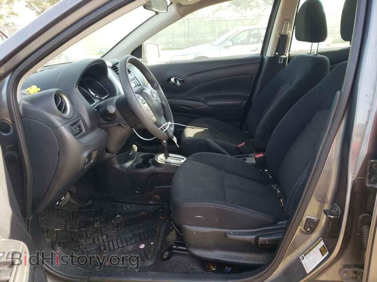 2017 NISSAN VERSA - VIN: 3N1CN7AP5HL837590 - Фото 7