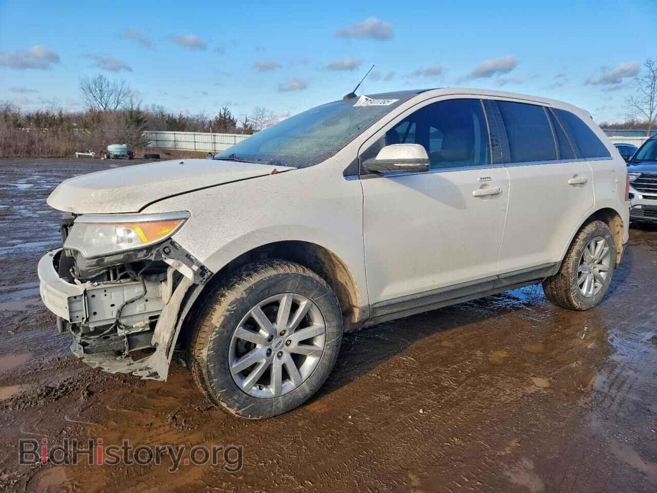 Фотография 2FMDK4KC6EBB53574 - FORD EDGE 2014