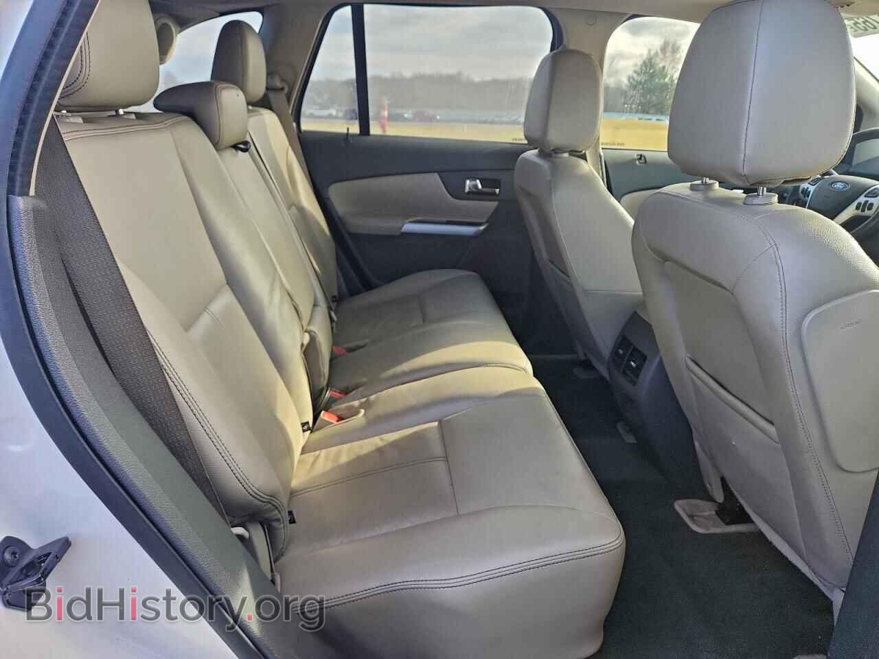2014 FORD EDGE - VIN: 2FMDK4KC6EBB53574 - Фото 11