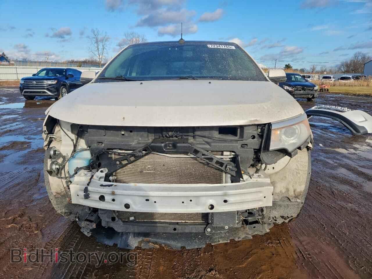 2014 FORD EDGE - VIN: 2FMDK4KC6EBB53574 - Фото 5