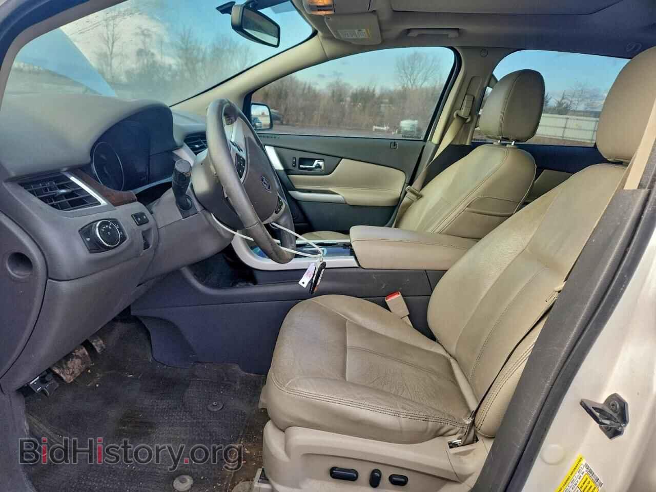 2014 FORD EDGE - VIN: 2FMDK4KC6EBB53574 - Фото 7