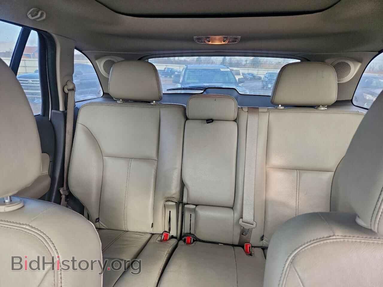 2014 FORD EDGE - VIN: 2FMDK4KC6EBB53574 - Фото 10