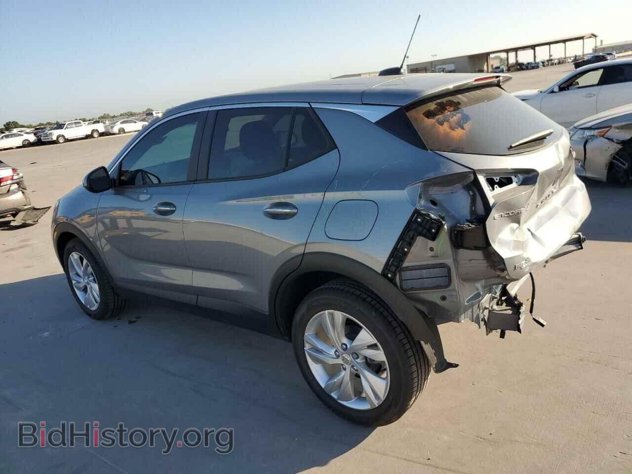 2024 BUICK ENCORE - VIN: KL4AMBS24RB142821 - Фото 2