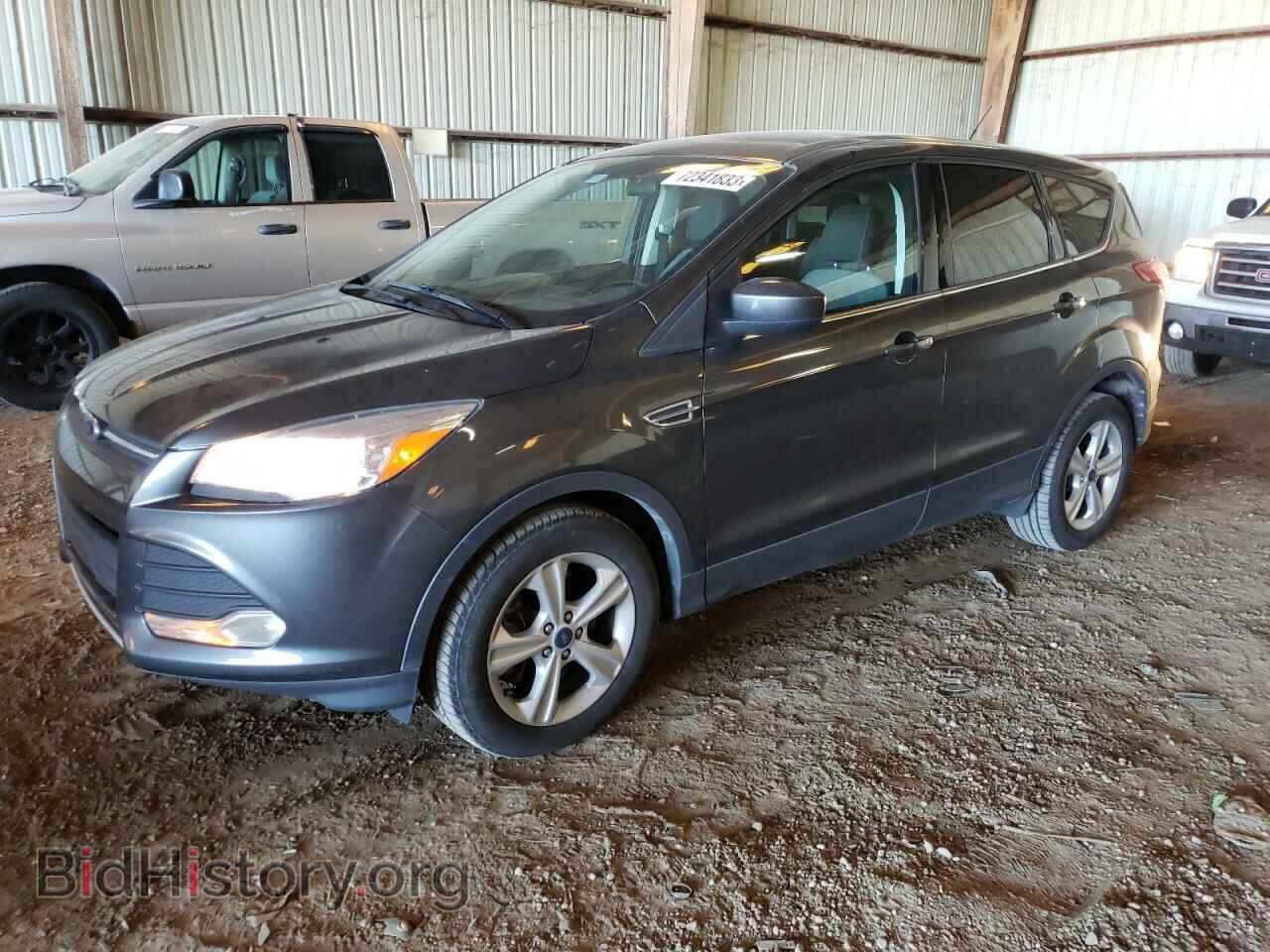 Фотография 1FMCU0G90FUA53526 - FORD ESCAPE 2015
