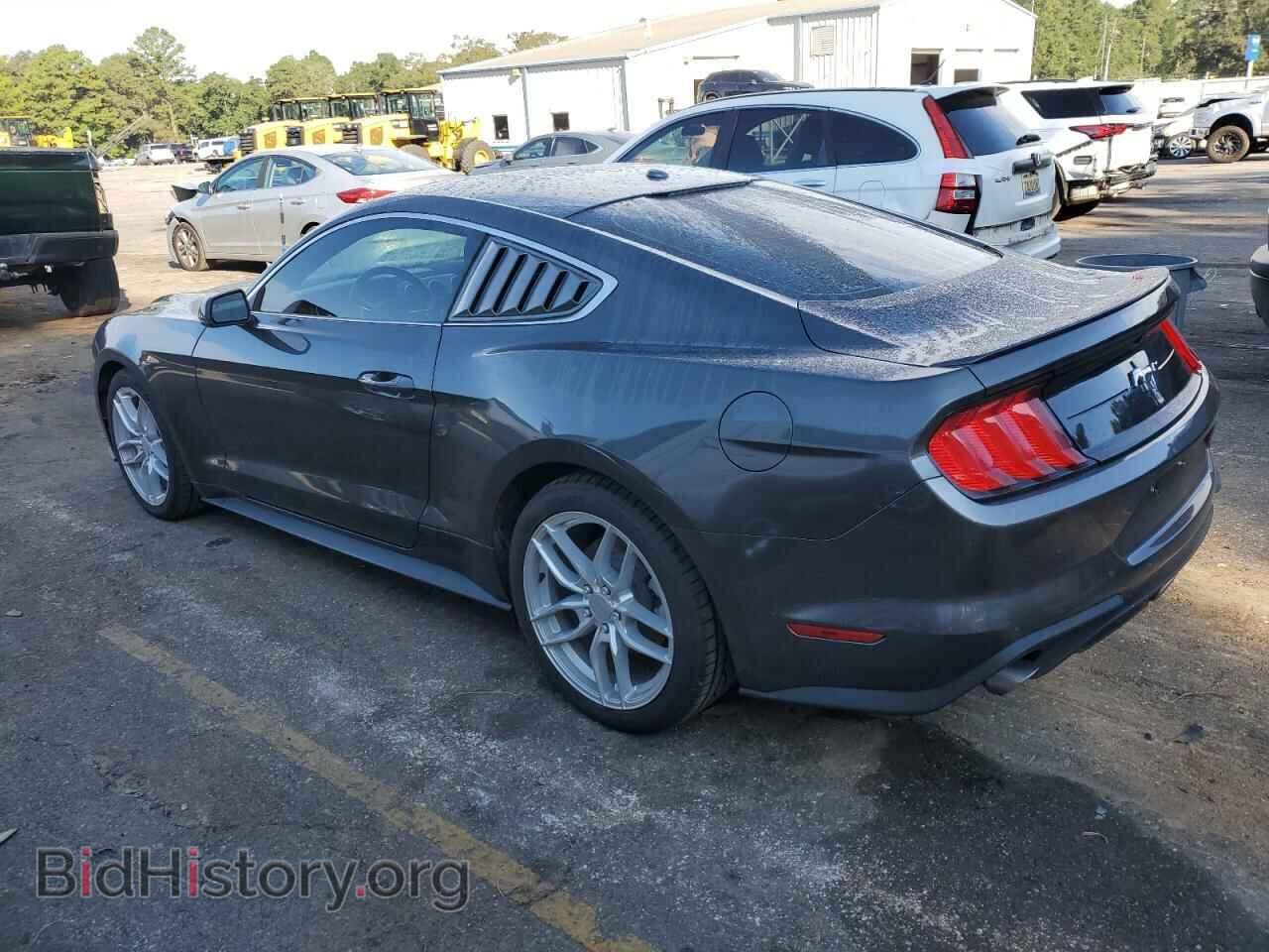 2019 FORD ALL Models - VIN: 1FA6P8TH1K5192854 - Фото 2