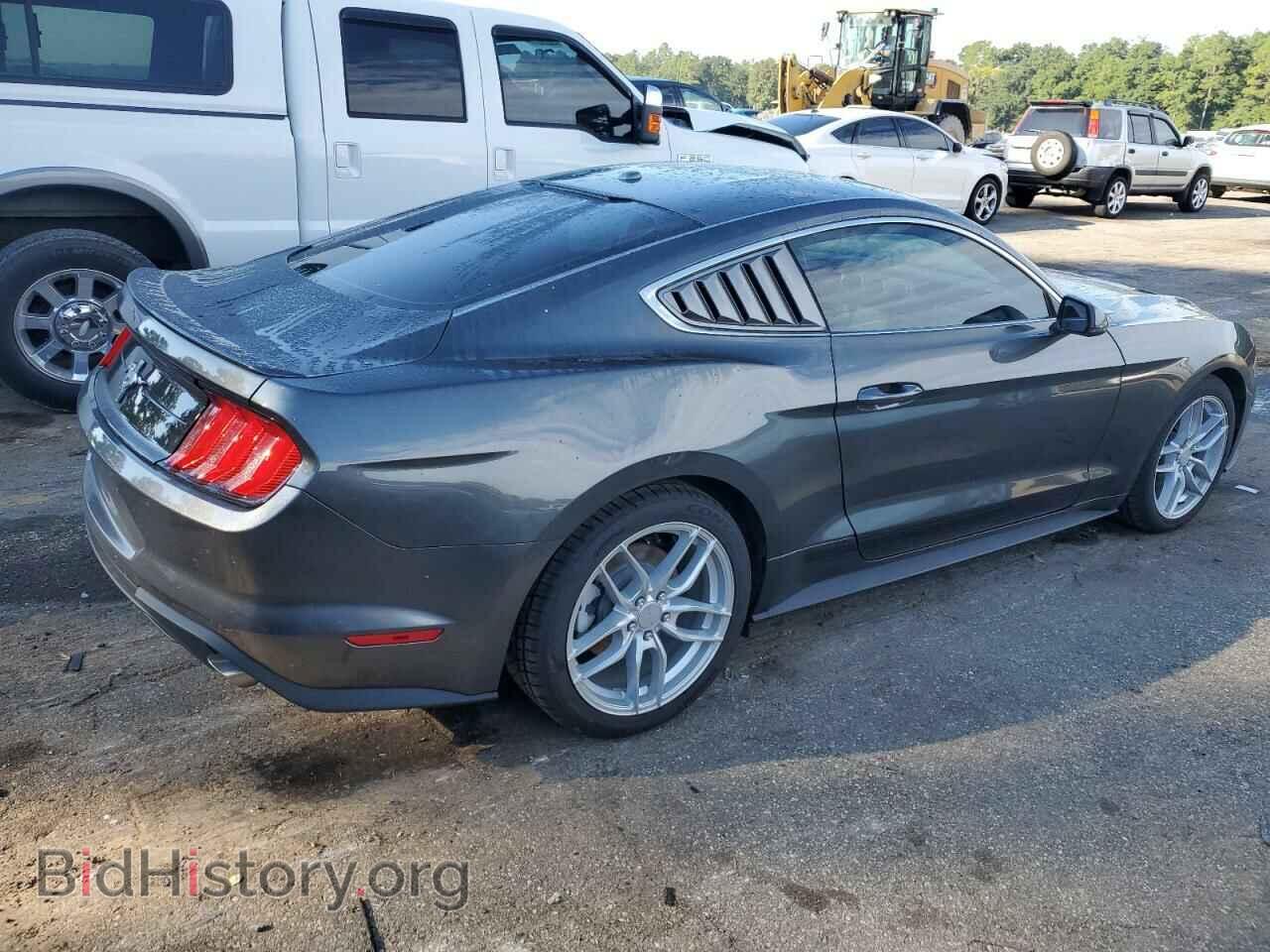 2019 FORD ALL Models - VIN: 1FA6P8TH1K5192854 - Фото 3