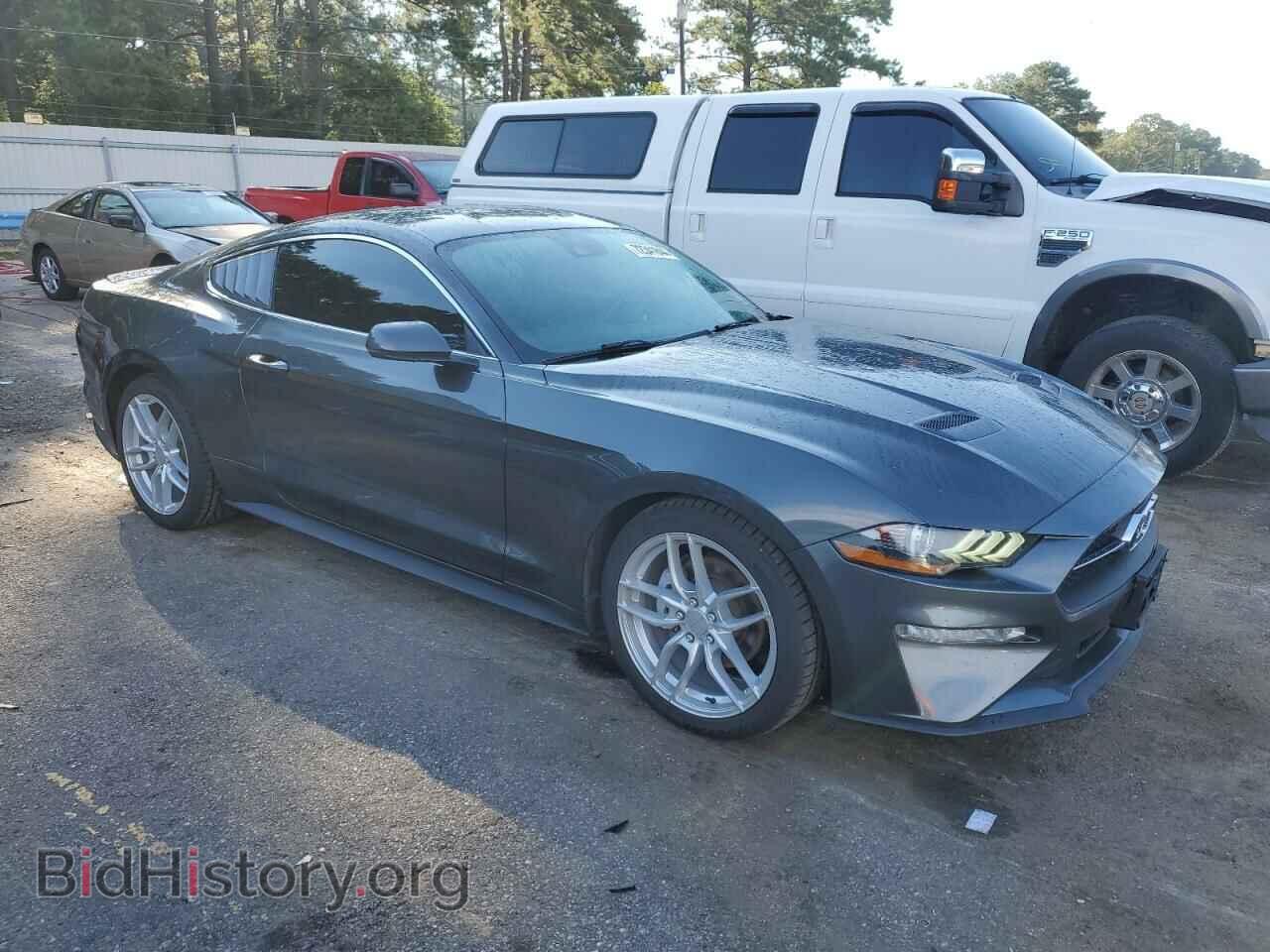 2019 FORD ALL Models - VIN: 1FA6P8TH1K5192854 - Фото 4