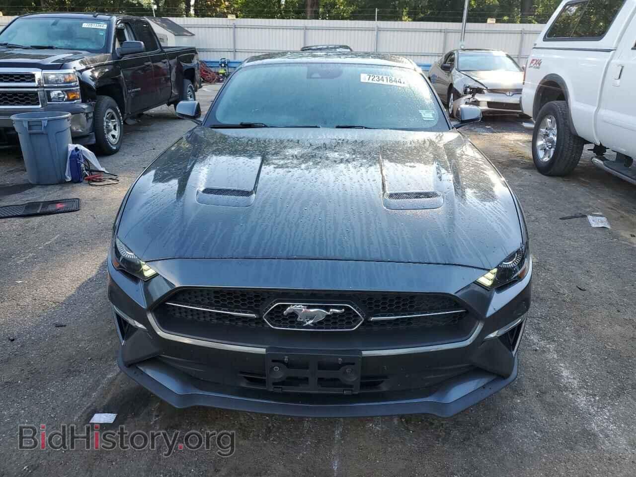 2019 FORD ALL Models - VIN: 1FA6P8TH1K5192854 - Фото 5