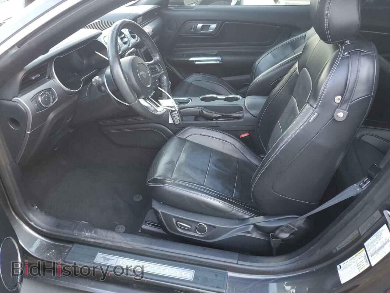 2019 FORD ALL Models - VIN: 1FA6P8TH1K5192854 - Фото 7