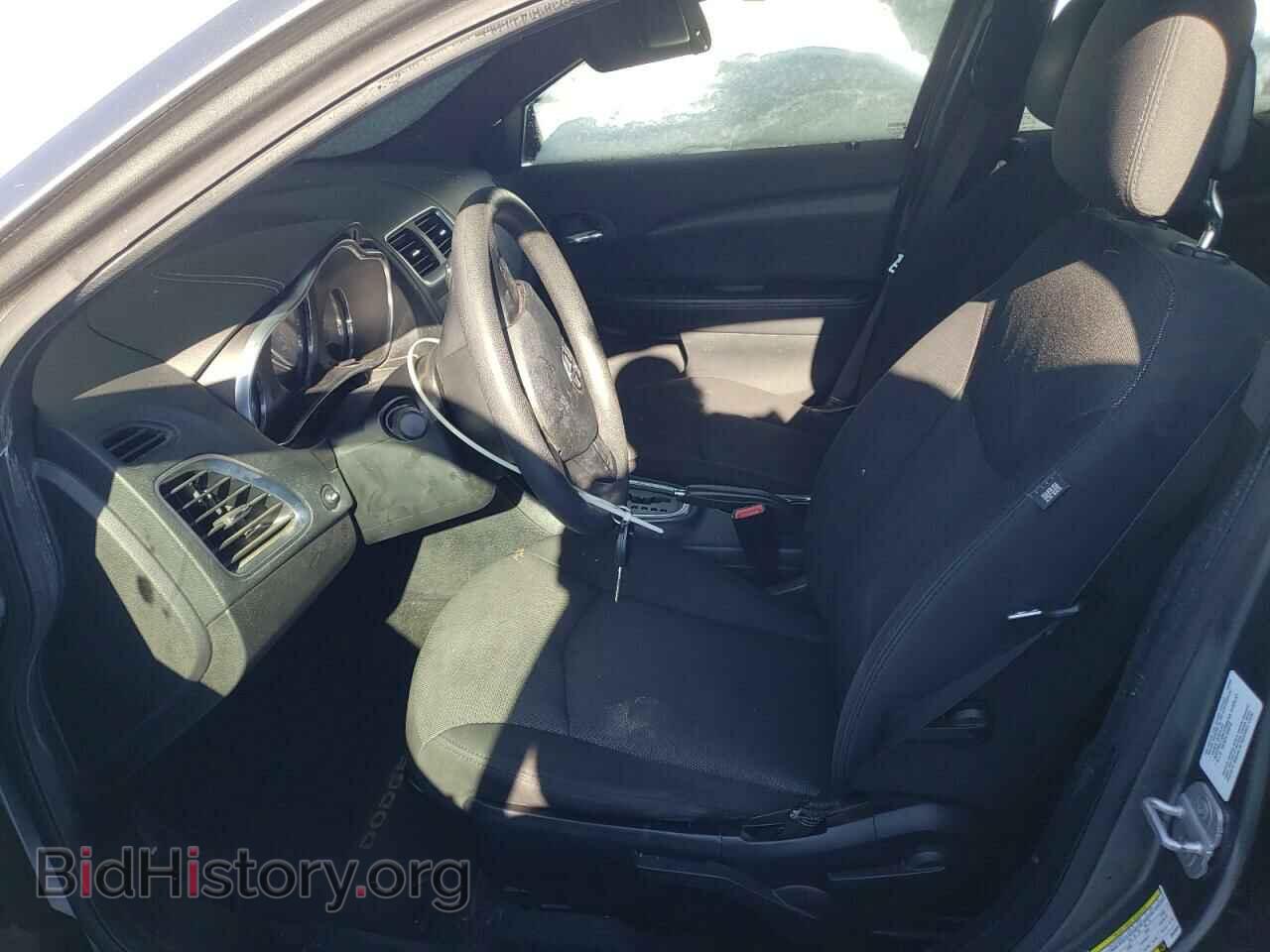 2013 DODGE AVENGER - VIN: 1C3CDZAB6DN628650 - Фото 7