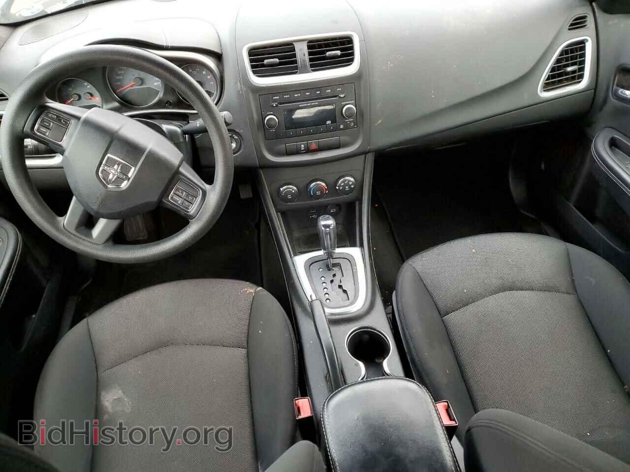 2013 DODGE AVENGER - VIN: 1C3CDZAB6DN628650 - Фото 8