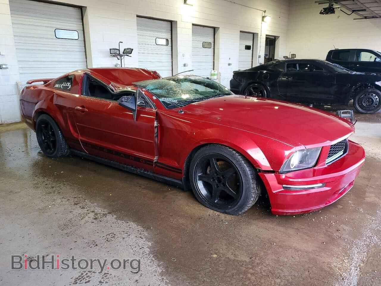 2006 FORD ALL Models - VIN: 1ZVFT80N065165731 - Фото 4