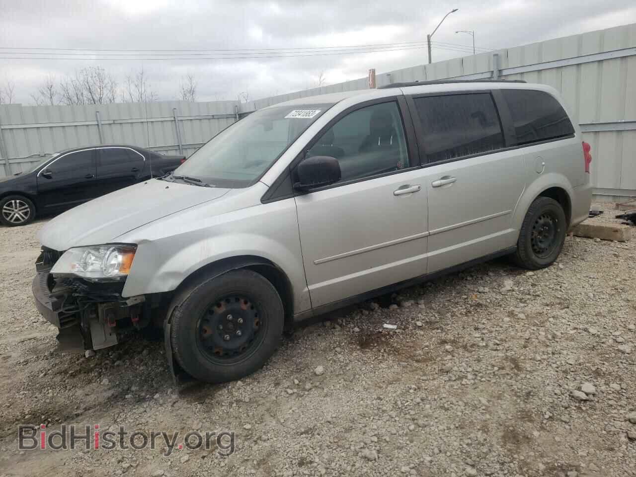 Фотография 2C4RDGBG6CR102914 - DODGE CARAVAN 2012