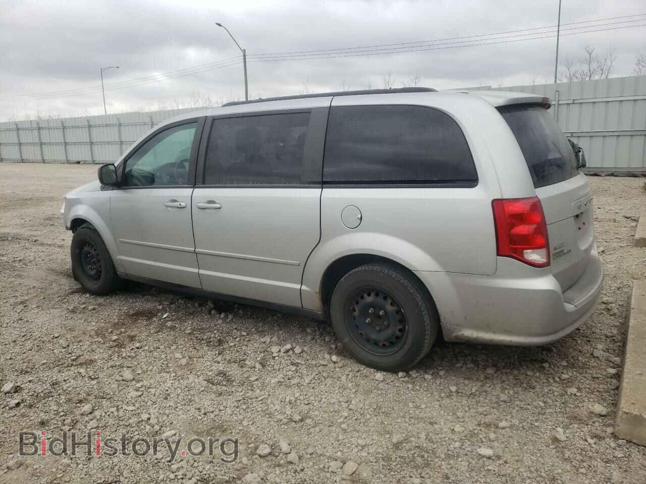 2012 DODGE CARAVAN - VIN: 2C4RDGBG6CR102914 - Фото 2